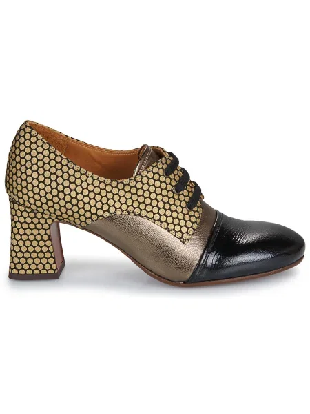 Pantofi Chie Mihara auriu