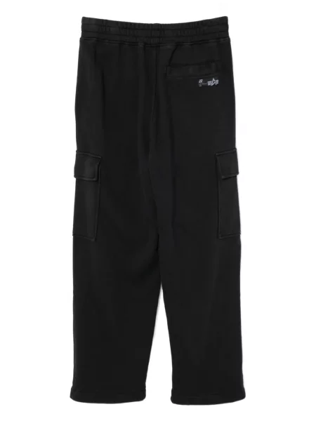 Pantaloni Izzue negru