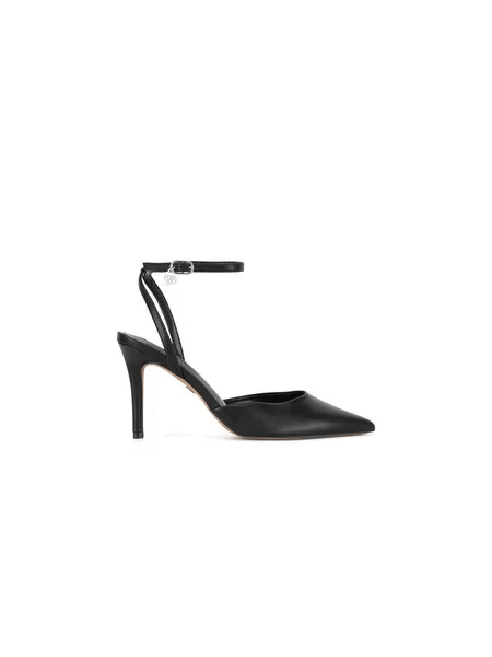 Lodičky Nine West černé