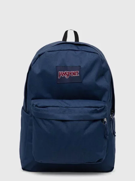 Geantă Jansport albastru