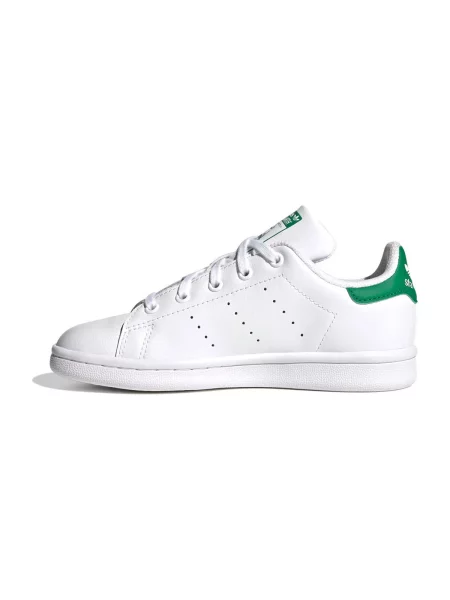 Gyerek félcipő Adidas fehér