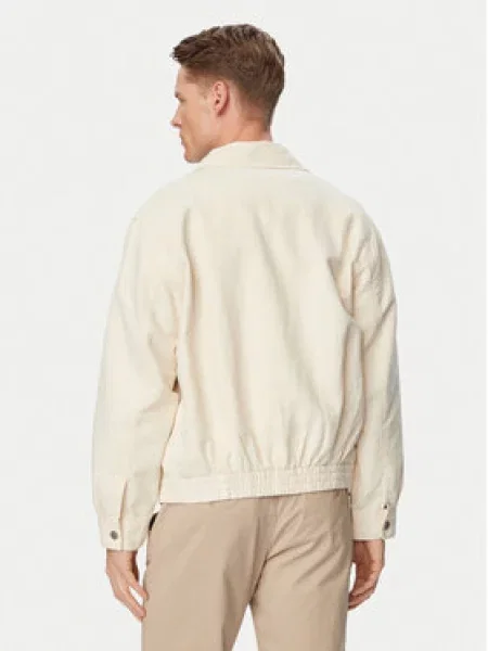 Bunda pro přechodné období Jack & Jones béžová