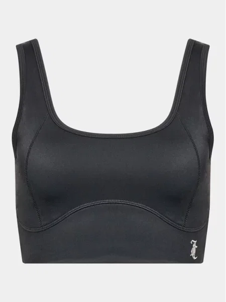 Juicy Couture Top nedrček Lazlo črna