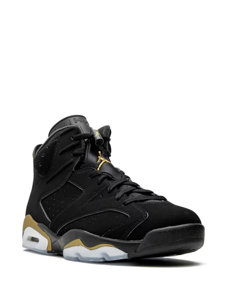 Sneakersy Jordan retro czarne