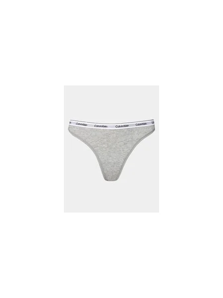 Calvin Klein Underwear Tanga szürke