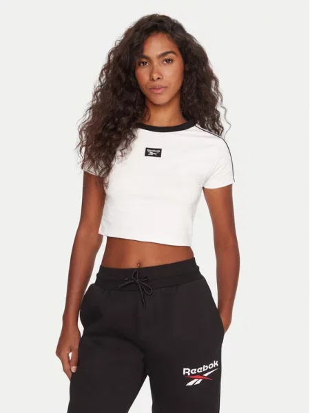 Reebok T-shirt Laura bijela