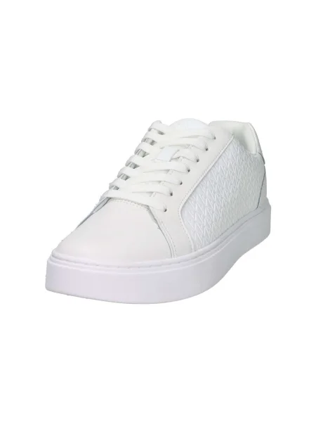 Pantofi Calvin Klein Jeans alb