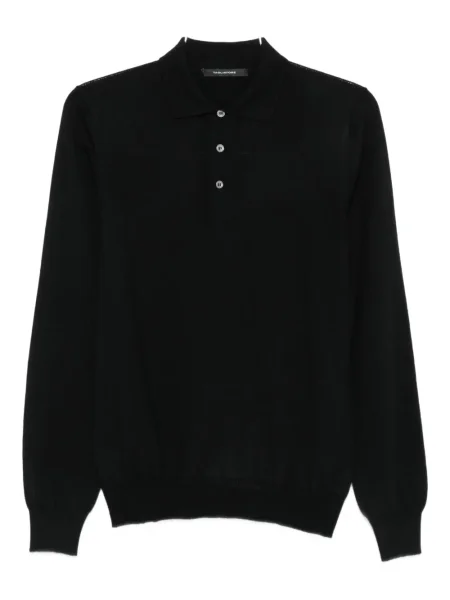 Polo Tagliatore negru