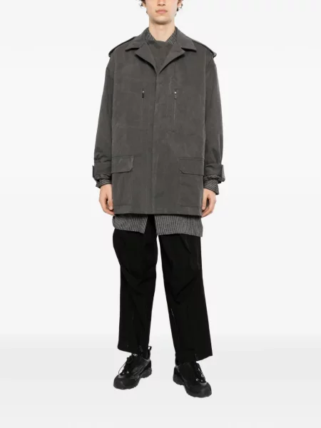 Панталон Yohji Yamamoto черно