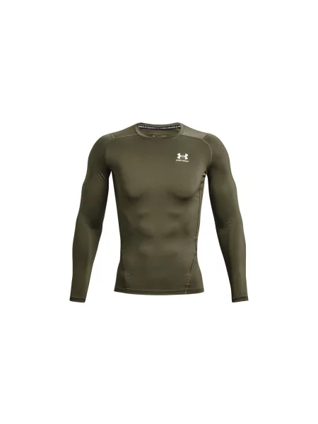 Tričko Under Armour zelená