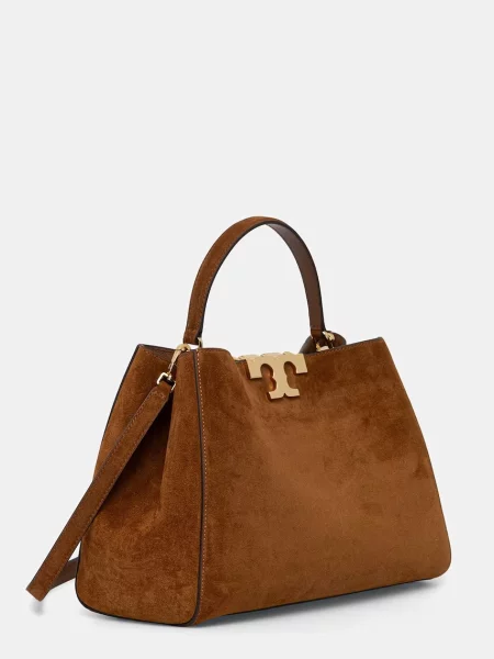 Замшевая сумочка Tory Burch