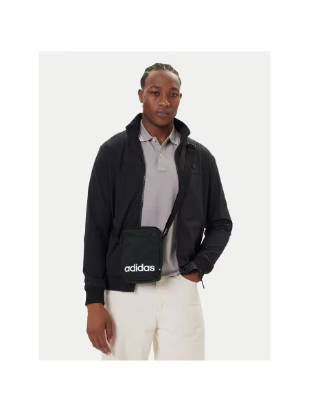 Crossbody torbica Adidas Performance črna