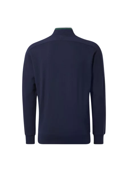Geacă Reebok Sport albastru