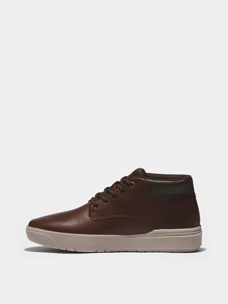 Ботинки Timberland коричневые