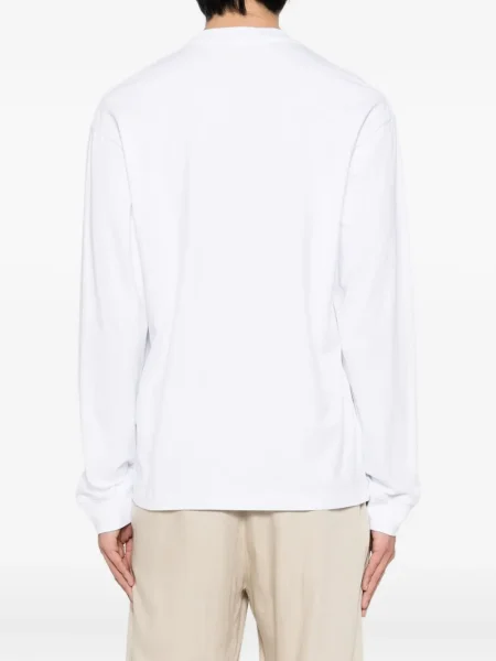 Tricou Jacquemus alb