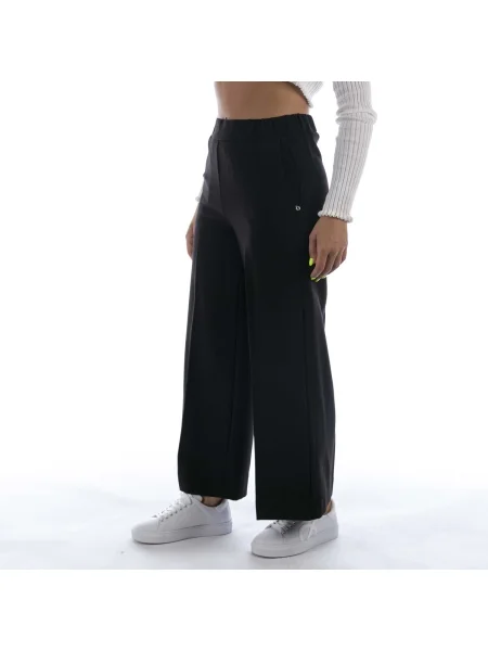 Pantaloni Ottod’ame negru