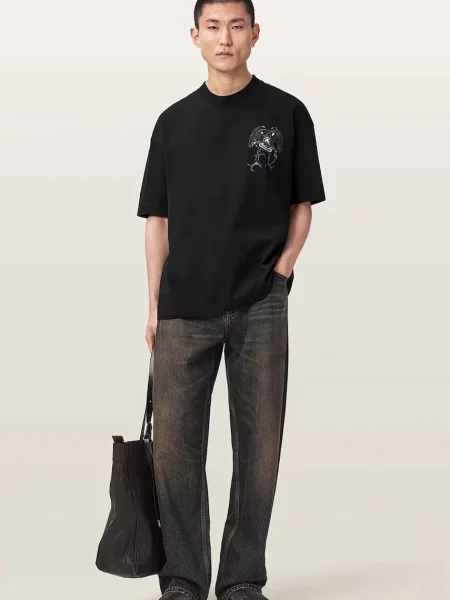 Футболка Allsaints