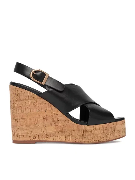 Босоніжки Badura чорний