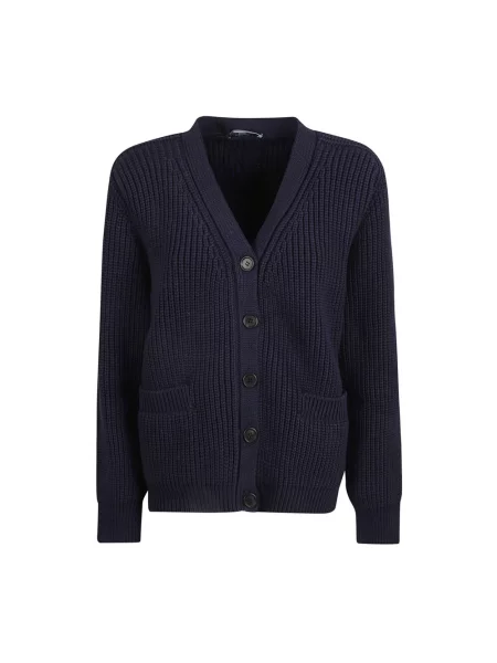 Sweter Prada niebieski