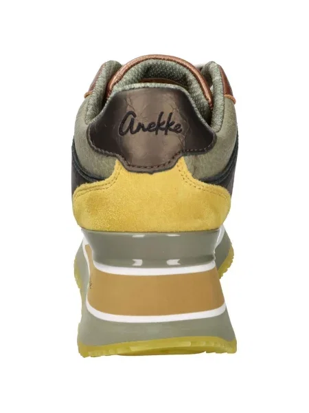 Pantofi Anekke verde