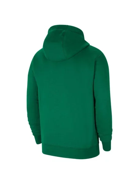 Bluza sportowa chłopięca Nike JR Park 20 Fleece biała