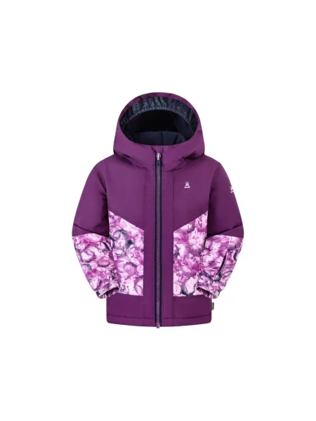Geacă copii Kamik violet