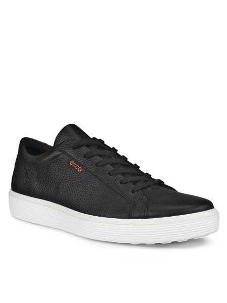 Sportcipők ECCO Soft 60 M Black fekete