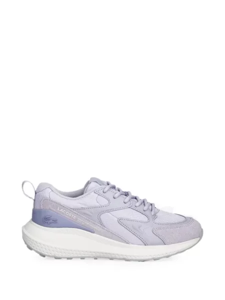 Sneakerși Lacoste violet