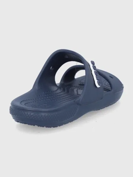 Olcsóbban. Férfi Crocs Classic Sandal szandál flip-flop tengerészkék. Méret: EU sötétkék
