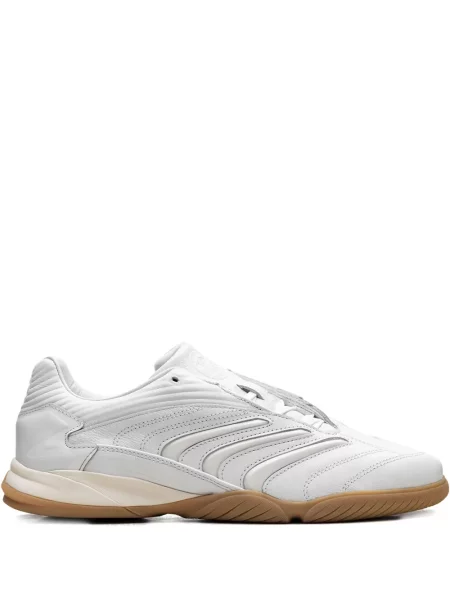 Sneakerși Adidas Predator alb