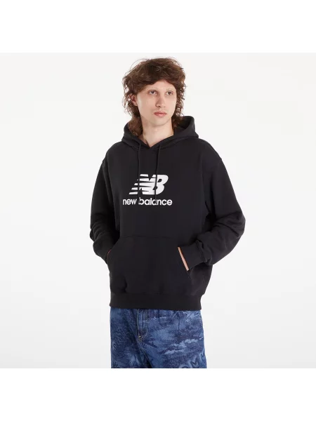 Bluza New Balance – czarna