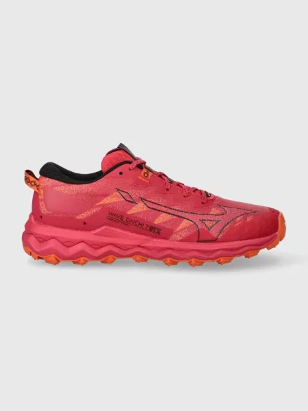 Обувки Mizuno Wave Daichi 7 GTX розово