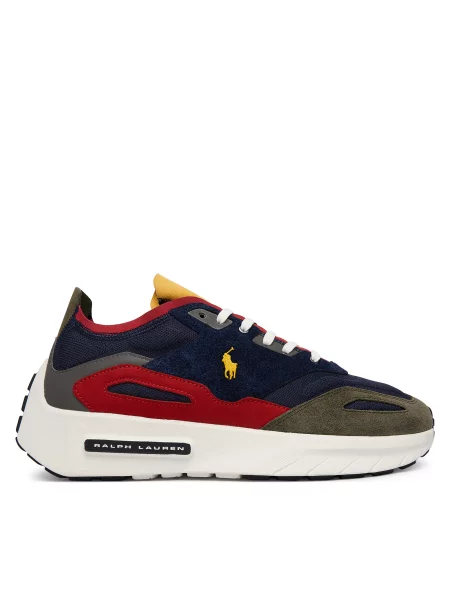 Polo Ralph Lauren Сникърси Boerum Тъмносин
