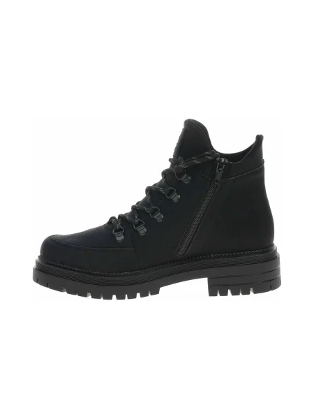 Pantofi Rieker negru