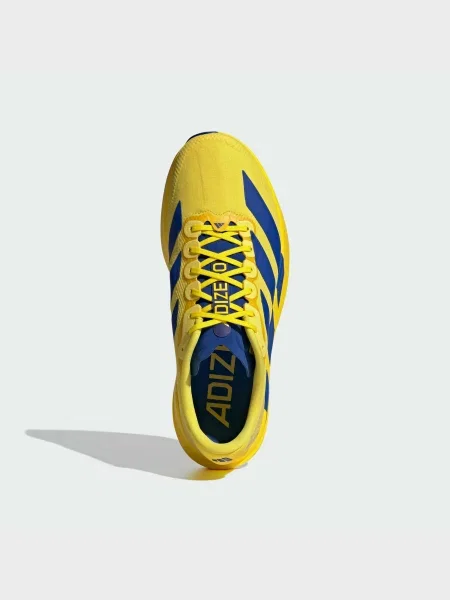 Кроссовки для бега Adidas для бега желтые
