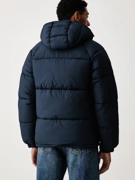Куртка U.s. Polo Assn. с капюшоном