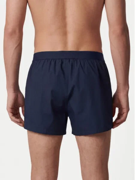 Tommy Hilfiger Trumpikės Tamsiai mėlyna