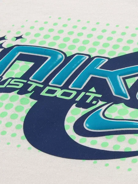 Детский лонгслив Nike
