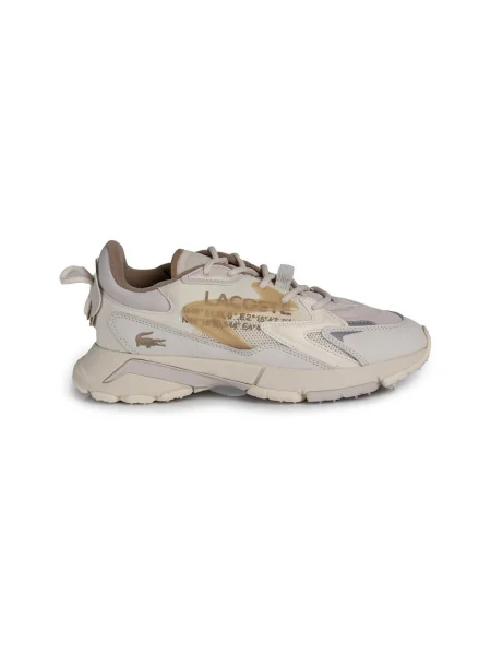 Pantofi Lacoste bej
