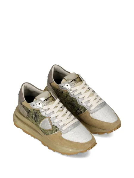 Sneakerși Philippe Model Paris verde