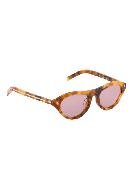 Ochelari de soare Prada Eyewear maro