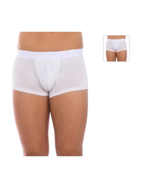 Majtki Bikkembergs białe