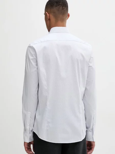 Calvin Klein ing férfi pamuttal fehér