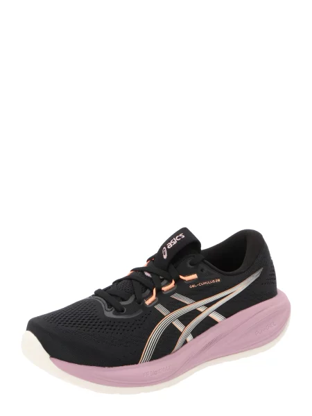 Sneakerși Asics Gel-cumulus alb