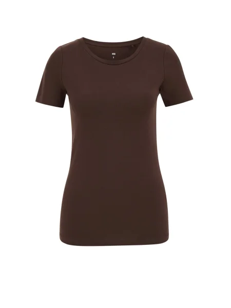 WE Fashion Tricou maro