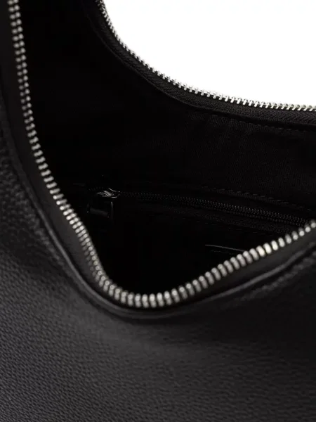 Geantă shopper Karl Lagerfeld Jeans negru