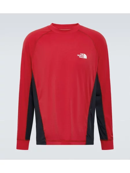 Tricou The North Face roșu