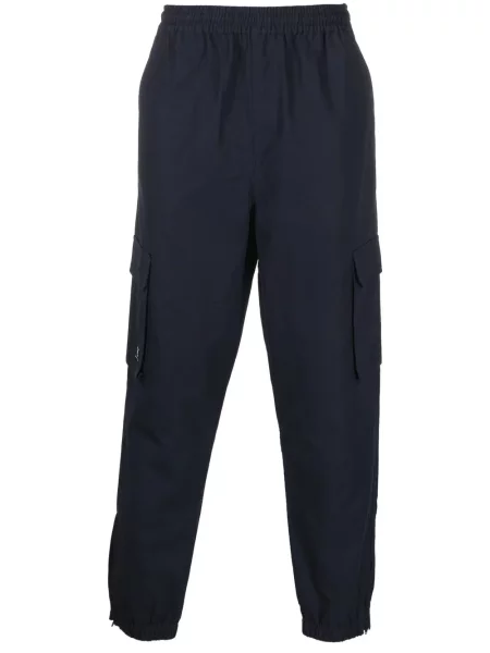 Pantaloni cargo Daily Paper albastru