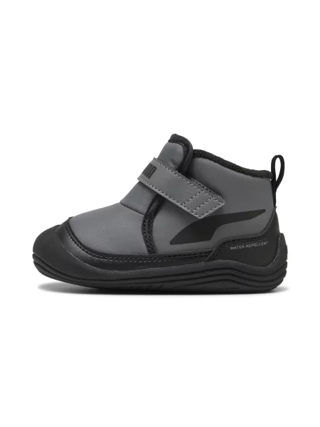 PUMA Sneakersy dla małych dzieci Kitten Mid Akcesoria 18 szary