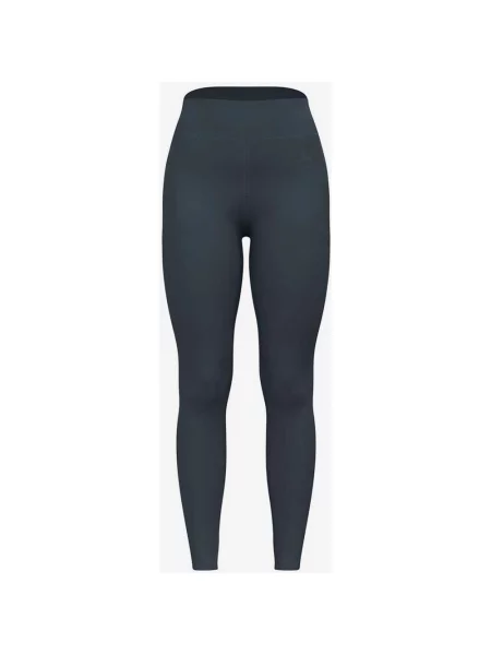 Legginsy długie Odlo The Ascent Lightweight w kolorze zielonym arktycznym dla kobiet M zielone